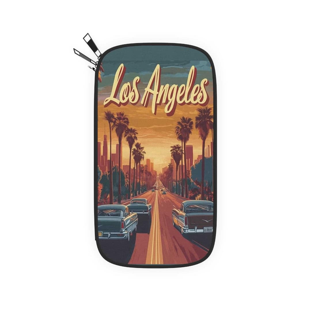 cgk.ink California Sunny Los Angeles Travel Wallet Sunny Los Angeles Travel Wallet NEW & FEATURED cgk.ink