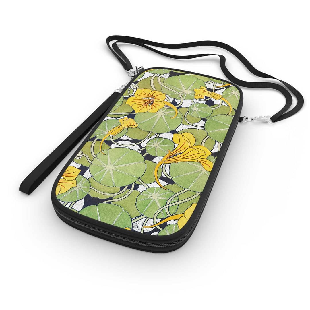 cgk.ink elegant Nasturtium Floral Passport Wallet Nasturtium Floral Passport Wallet NEW & FEATURED cgk.ink