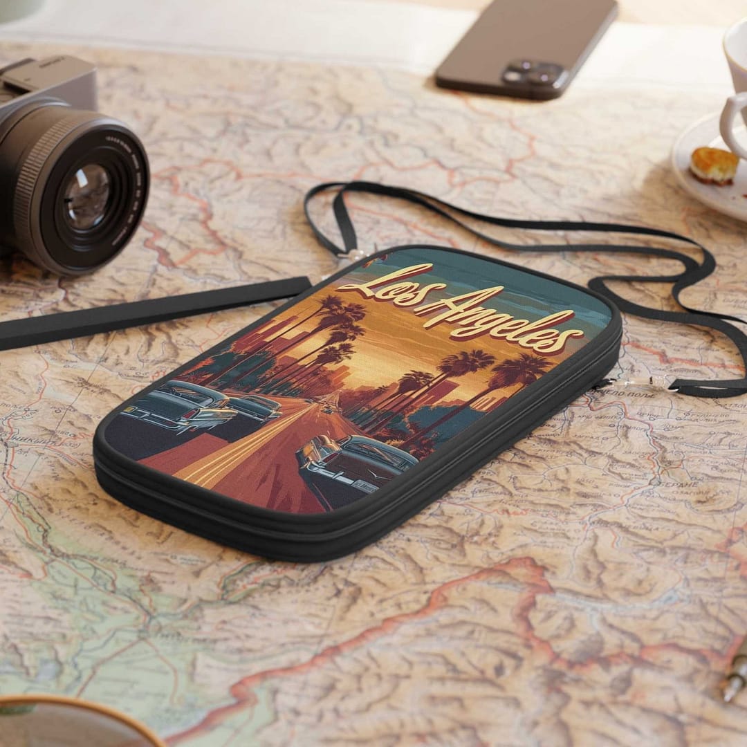 cgk.ink California Sunny Los Angeles Travel Wallet Sunny Los Angeles Travel Wallet NEW & FEATURED cgk.ink