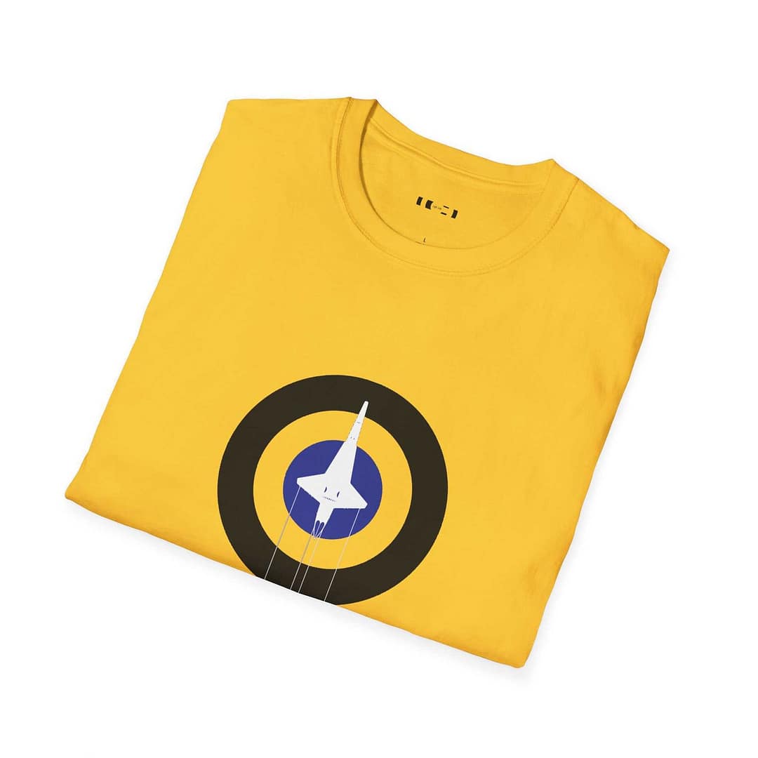 cgk.ink abstract The Future is Supersonic Tee The Future is Supersonic Tee ALL Ts cgk.ink