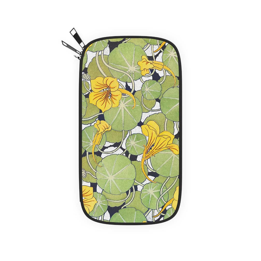 cgk.ink elegant Nasturtium Floral Passport Wallet Nasturtium Floral Passport Wallet NEW & FEATURED cgk.ink