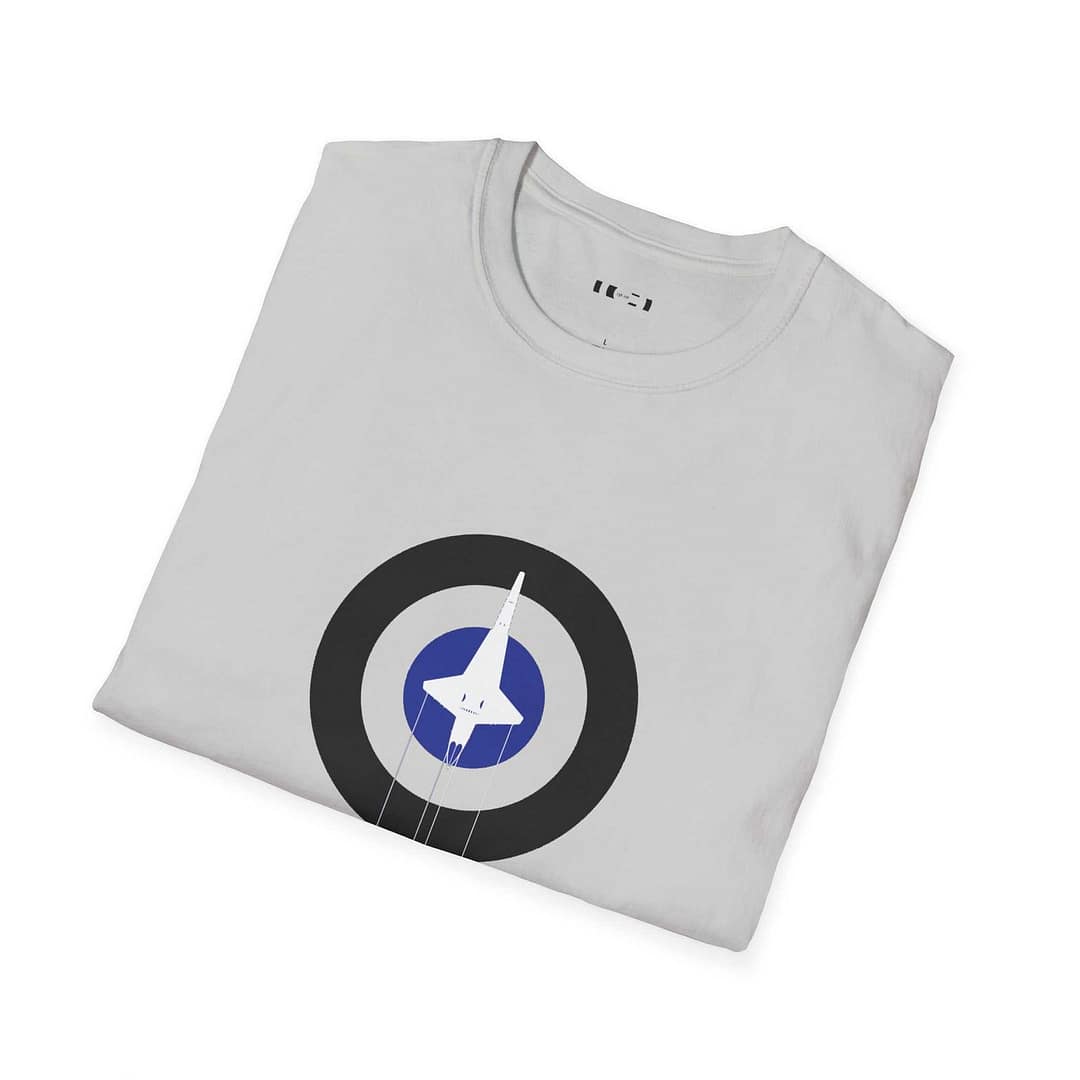 cgk.ink abstract The Future is Supersonic Tee The Future is Supersonic Tee ALL Ts cgk.ink