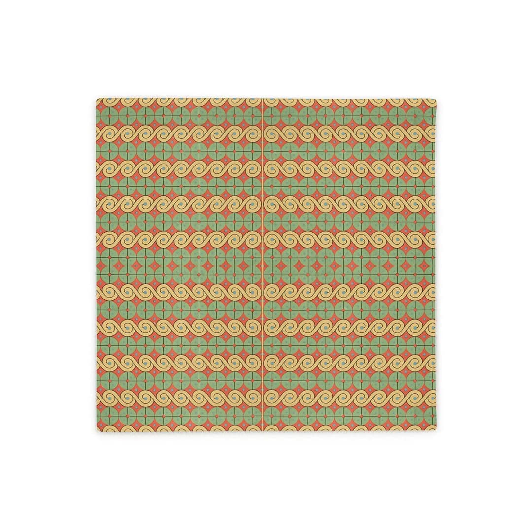 cgk.ink abstract St. Lazarre Pillow Case St. Lazarre Pillow Case BED & BATH cgk.ink