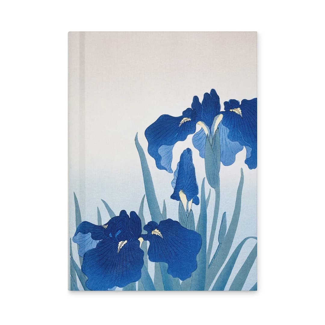 cgk.ink academic Ohara Koson: Lilies Hardcover Journal Ohara Koson: Lilies Hardcover Journal inspired by FINE ART cgk.ink