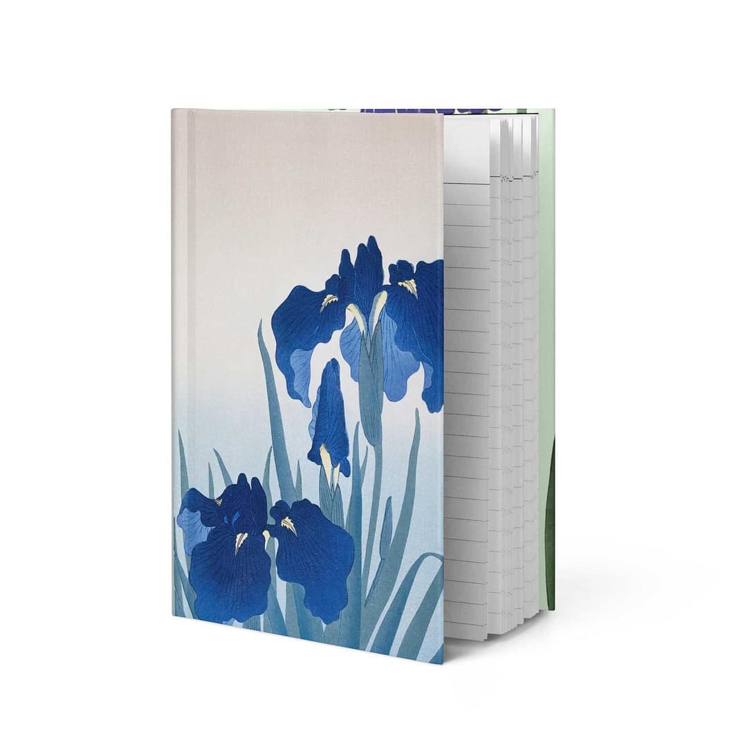 cgk.ink academic Ohara Koson: Lilies Hardcover Journal Ohara Koson: Lilies Hardcover Journal inspired by FINE ART cgk.ink