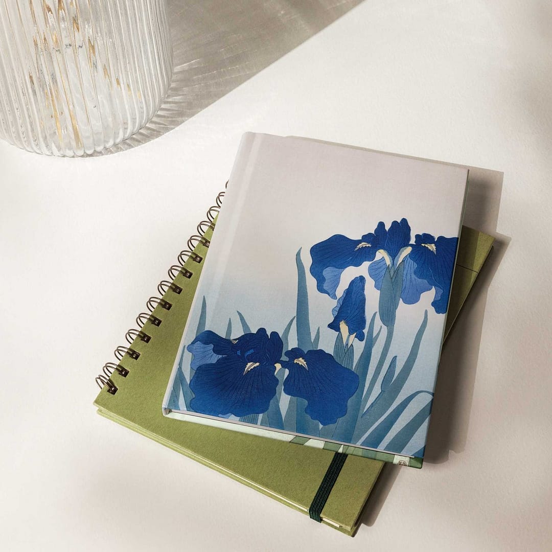 cgk.ink academic Ohara Koson: Lilies Hardcover Journal Ohara Koson: Lilies Hardcover Journal inspired by FINE ART cgk.ink