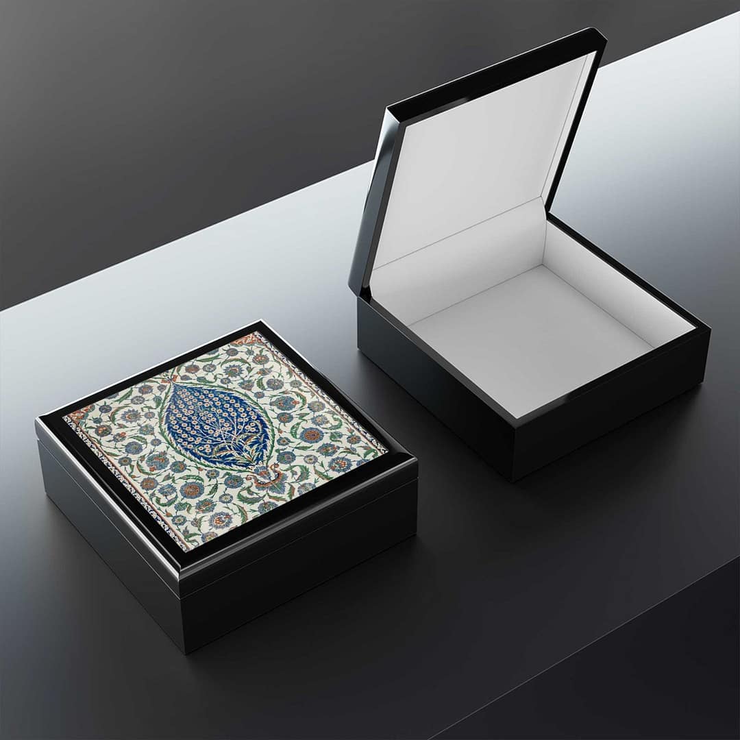 cgk.ink Islamic Tomb of Sultan Selim II | Türbe-i Sultan Selim II Jewelry Box Tomb of Sultan Selim II | Türbe-i Sultan Selim II Jewelry Box JEWELRY cgk.ink