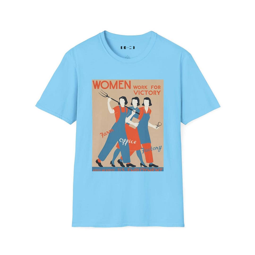 cgk.ink casual Working Women Tee Working Women Tee ALL Ts cgk.ink