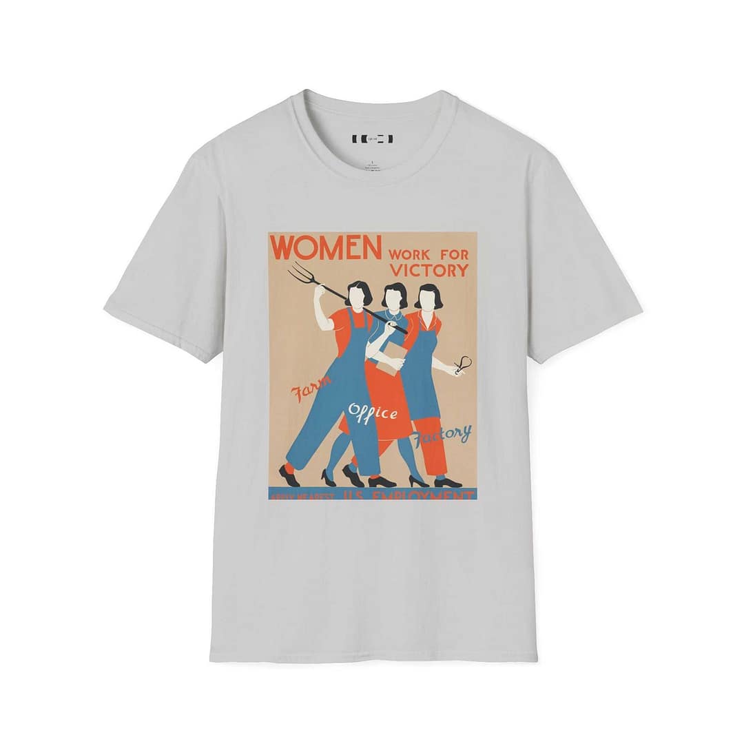 cgk.ink casual Working Women Tee Working Women Tee ALL Ts cgk.ink