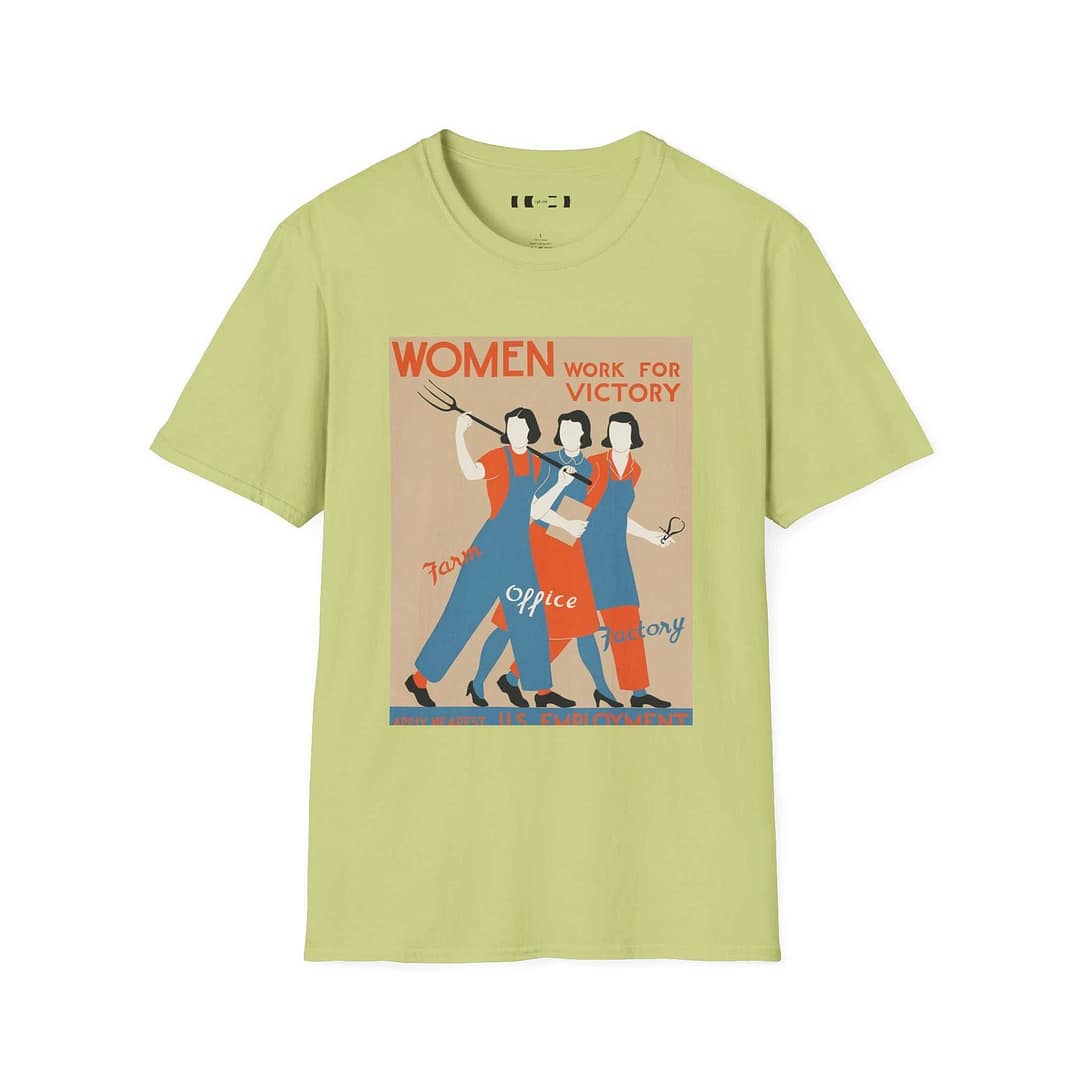 cgk.ink casual Working Women Tee Working Women Tee ALL Ts cgk.ink