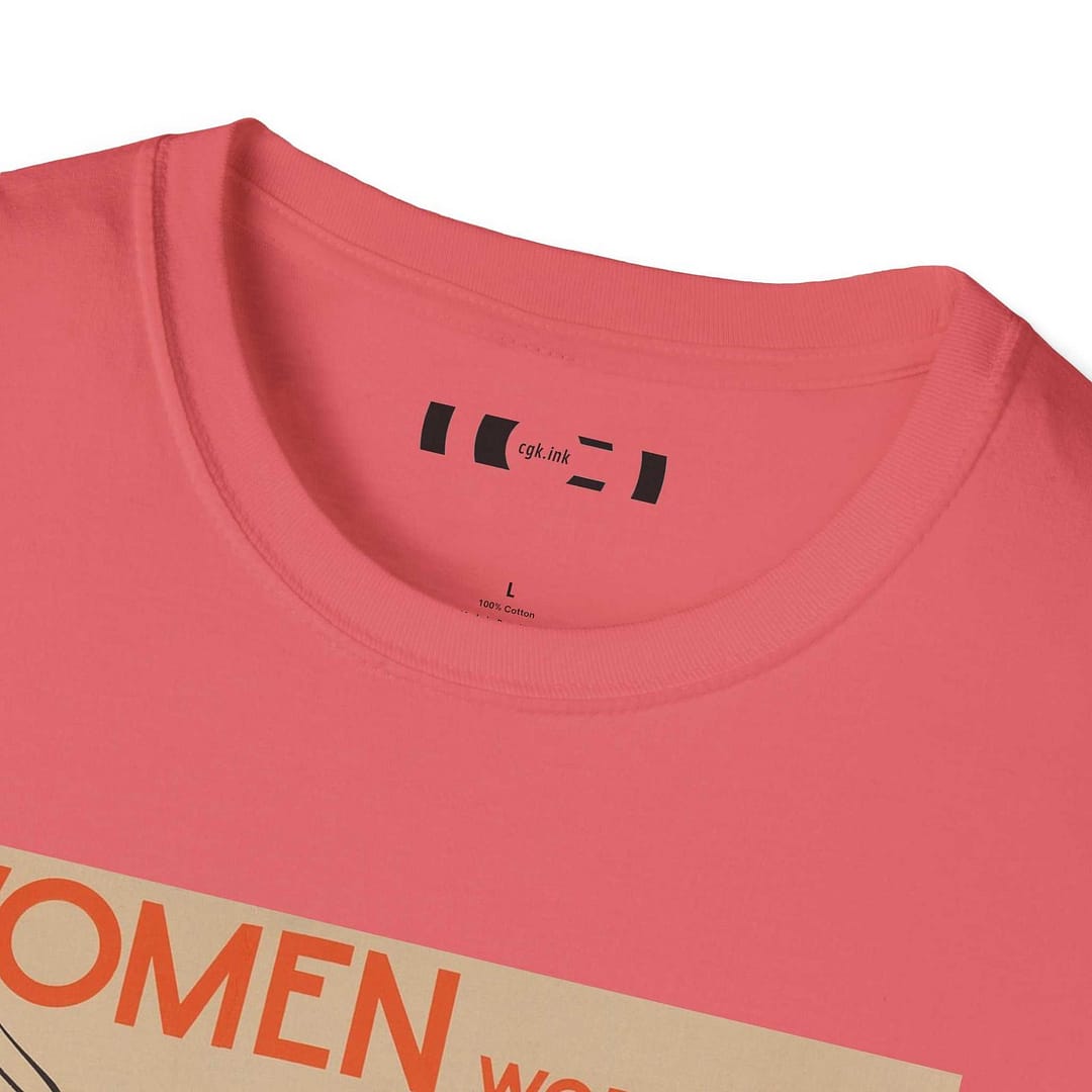 cgk.ink casual Working Women Tee Working Women Tee ALL Ts cgk.ink