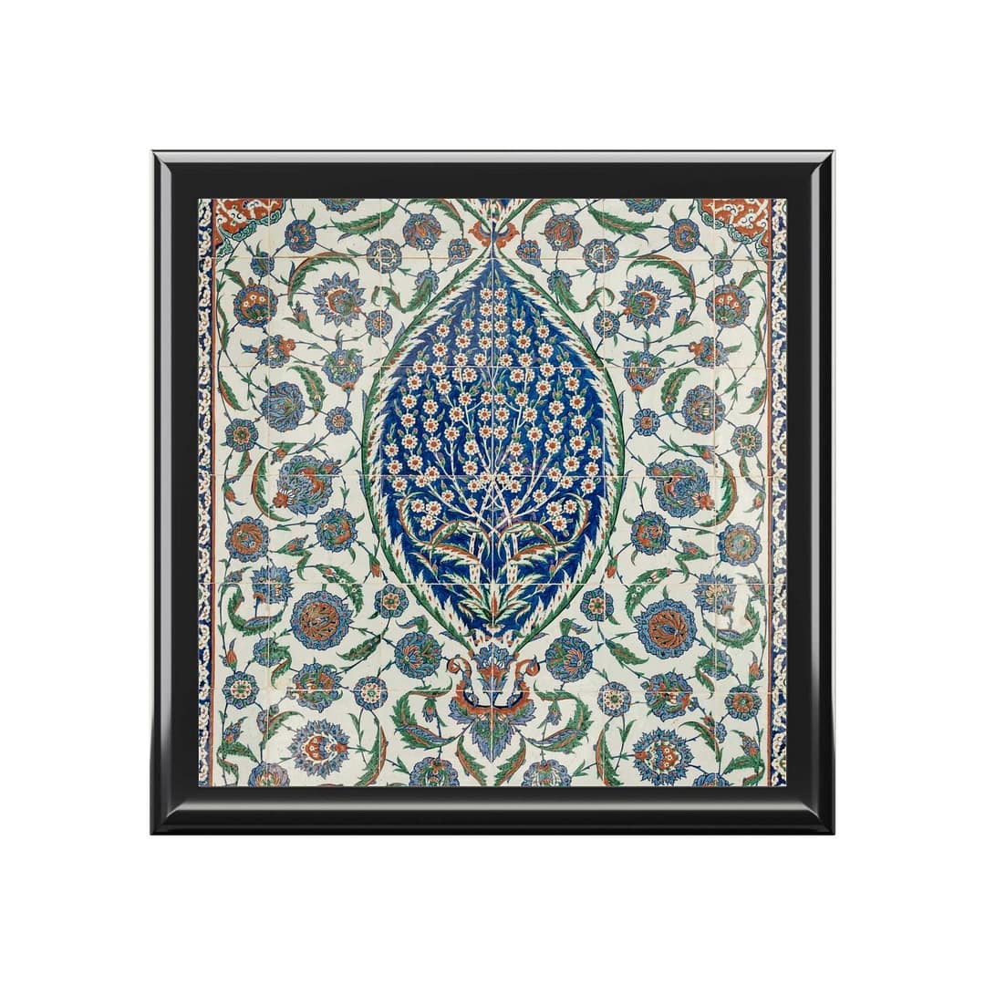 cgk.ink Islamic Tomb of Sultan Selim II | Türbe-i Sultan Selim II Jewelry Box Tomb of Sultan Selim II | Türbe-i Sultan Selim II Jewelry Box JEWELRY cgk.ink