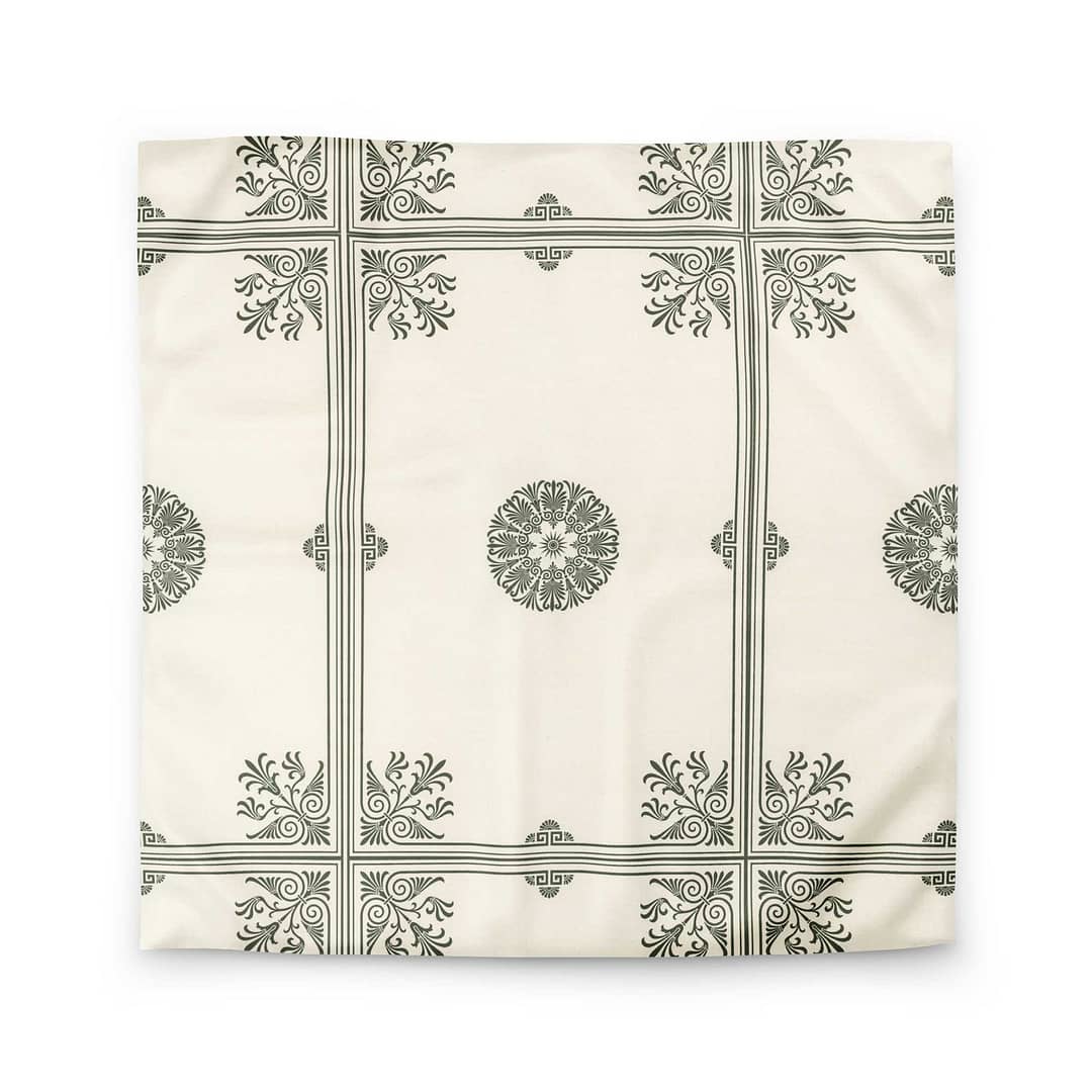 cgk.ink classic Hellenic Duvet Cover Hellenic Duvet Cover BED & BATH cgk.ink