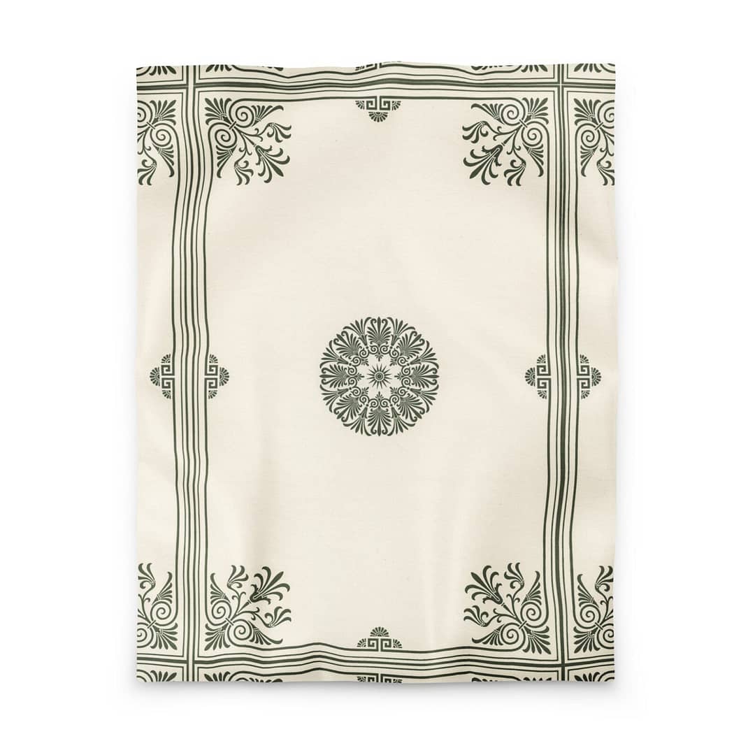 cgk.ink classic Hellenic Duvet Cover Hellenic Duvet Cover BED & BATH cgk.ink