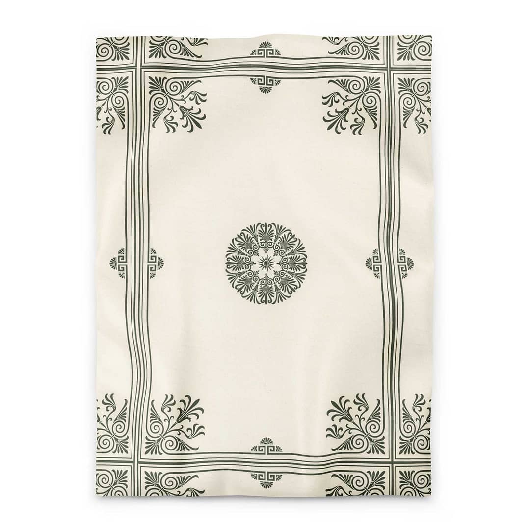 cgk.ink classic Hellenic Duvet Cover Hellenic Duvet Cover BED & BATH cgk.ink