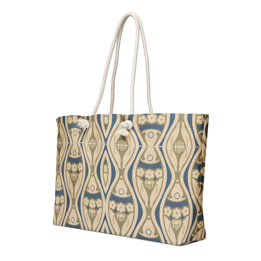 cgk.ink contemporary Hour Glass Over-sized Weekender Bag Hour Glass Over-sized Weekender Bag TOTES & BAGS cgk.ink