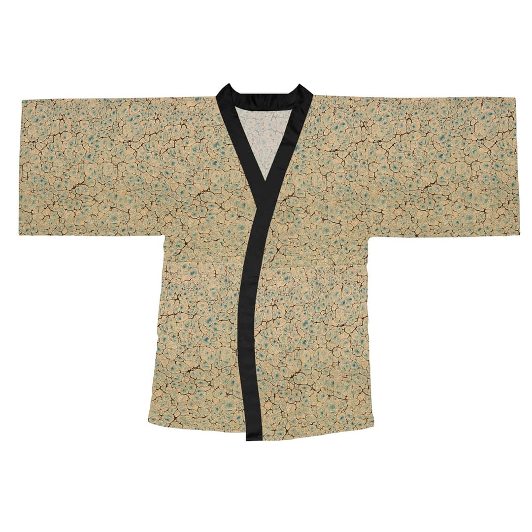 cgk.ink East Asian Sand & Stone Kimono Robe Sand & Stone Kimono Robe JAPAN cgk.ink