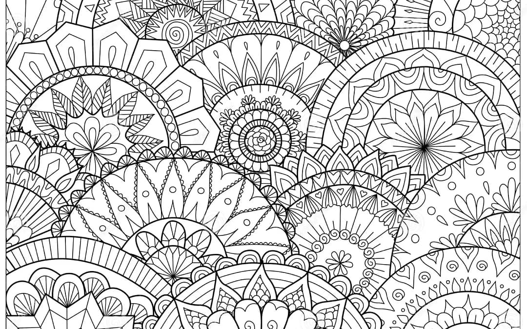 the POWER of the MANDALA