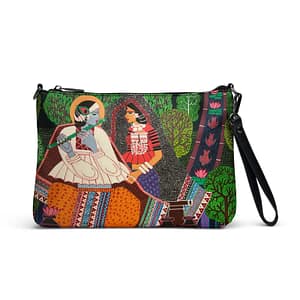 cgk.ink exotic Krishna Crossbody Bag Krishna Crossbody Bag ACCESSORIES & GIFTS cgk.ink