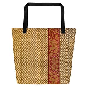 cgk.ink exotic Jaipur Large Tote Bag Jaipur Large Tote Bag ACCESSORIES & GIFTS cgk.ink