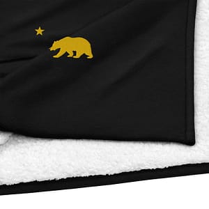 cgk.ink comfortable Golden State Premium Sherpa Blanket Golden State Premium Sherpa Blanket BED & BATH cgk.ink