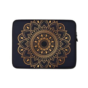 cgk.ink busy Royal Mandala Laptop Sleeve Royal Mandala Laptop Sleeve ACCESSORIES & GIFTS cgk.ink