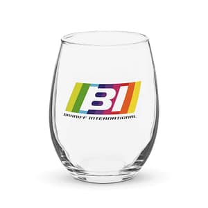 cgk.ink adventurous Braniff International Stemless Wine Glass Braniff International Stemless Wine Glass ENTERTAINING cgk.ink