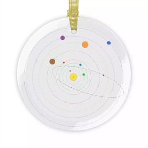 cgk.ink celebratory Solar System Glass Ornament Bundles Solar System Glass Ornament Bundles DÉCOR cgk.ink