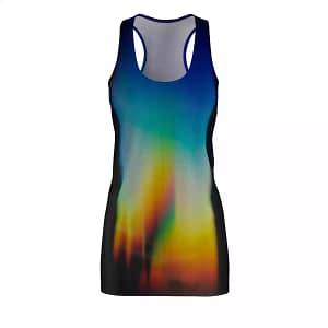 cgk.ink elegant Lens Women’s Racerback Dress Lens Women’s Racerback Dress SKIRTS & DRESSES cgk.ink