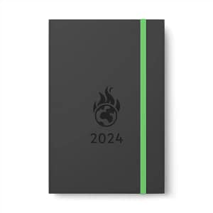 cgk.ink academic World Afire Color Contrast Notebook – Ruled World Afire Color Contrast Notebook – Ruled ACCESSORIES & GIFTS cgk.ink