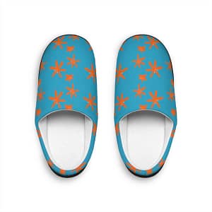 cgk.ink blue Twinkle Toes Women’s Indoor Slippers Twinkle Toes Women’s Indoor Slippers SHOES cgk.ink