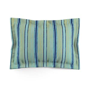 cgk.ink abstract Sea Lanes Microfiber Pillow Sham Sea Lanes Microfiber Pillow Sham PILLOWS cgk.ink