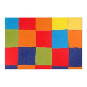 cgk.ink abstract Klee’s “Qu 1” Color Chart Area Rug Klee’s “Qu 1” Color Chart Area Rug HOME cgk.ink