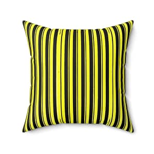 cgk.ink yellow Cornfields Spun Polyester Square Pillow Cornfields Spun Polyester Square Pillow DÉCOR cgk.ink