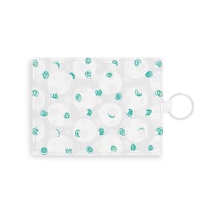 cgk.ink easy Bubble Burst Saffiano Leather Card Holder Bubble Burst Saffiano Leather Card Holder ACCESSORIES & GIFTS cgk.ink