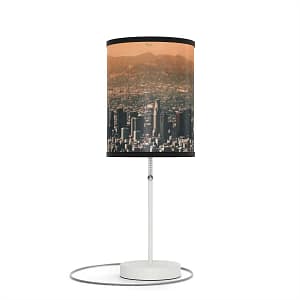 LAX Illumination Lamp HOME cgk.ink