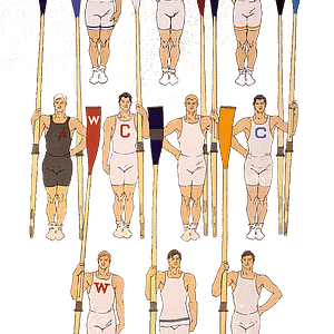 cgk.ink academic Edward Penfield: College Crew Greeting Cards Edward Penfield: College Crew Greeting Cards ACCESSORIES & GIFTS cgk.ink