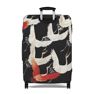 cgk.ink adventurous Take Flight Luggage Cover Take Flight Luggage Cover KOREA cgk.ink