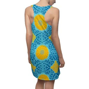 cgk.ink casual Tournesol Racerback Cut & Sew Dress Tournesol Racerback Cut & Sew Dress SKIRTS & DRESSES cgk.ink