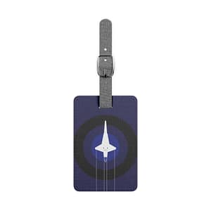 cgk.ink abstract The Future is Supersonic Luggage Tag The Future is Supersonic Luggage Tag NEW & FEATURED cgk.ink