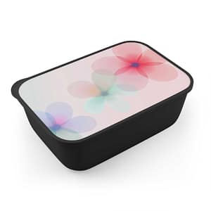 Flora Bento Box with Utensils KITCHEN cgk.ink