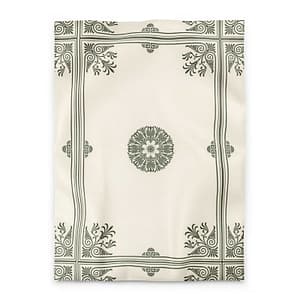 cgk.ink classic Hellenic Duvet Cover Hellenic Duvet Cover BED & BATH cgk.ink