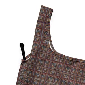 cgk.ink abstract Senecio Klee Shopping Bag Senecio Klee Shopping Bag inspired by FINE ART cgk.ink