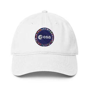 cgk.ink astronautical European Space Agency (EAS) Low-profile Baseball Cap European Space Agency (EAS) Low-profile Baseball Cap HATS cgk.ink