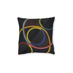 cgk.ink abstract Paul Klee & Robert Delauney: Fish and Circles Throw Pillow Paul Klee & Robert Delauney: Fish and Circles Throw Pillow inspired by FINE ART cgk.ink