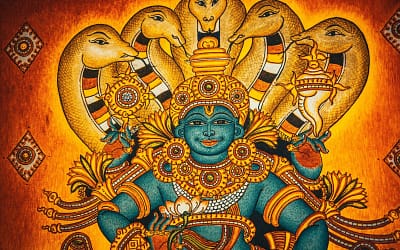 the GENRES of INDIAN ART