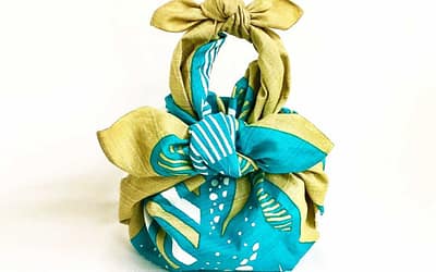 next-level gift wrapping