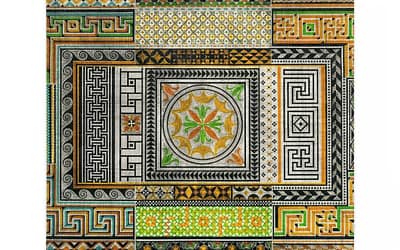 Fine Art FOCUS: L’ornement polychrome & Albert Racinet