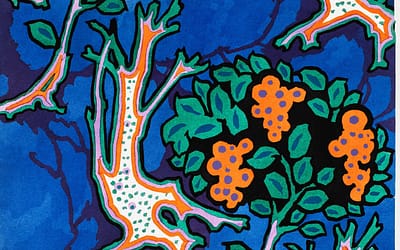 Fine Art FOCUS: Artist: Eugène Séguy & the pochoir method