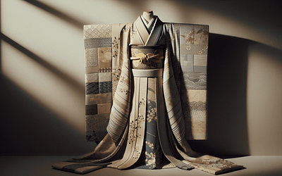 the Elegance and Subtle Formality of Kimonos